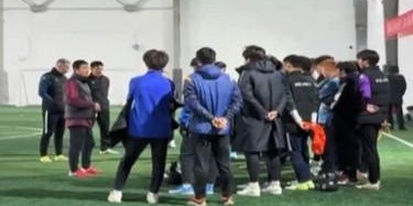 连云港体育局：连云港队平均年龄24岁左右，并创新了训练方式
